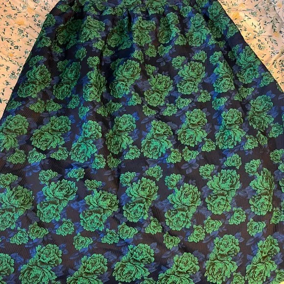 NWT Anthropologie Sunday In Brooklyn Jacquard Skirt - Picture 8 of 8